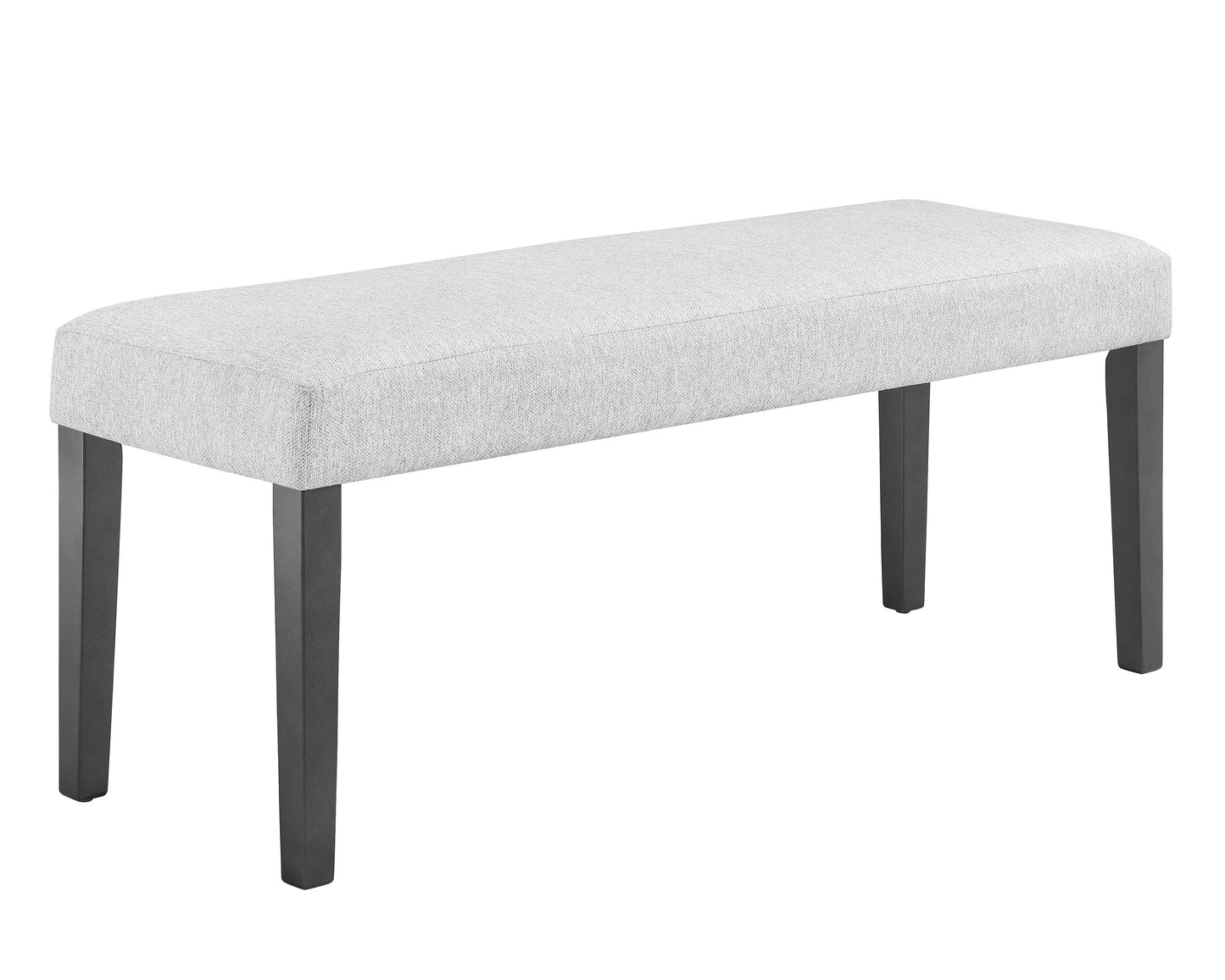 Glass Top rectangluar Dining Set