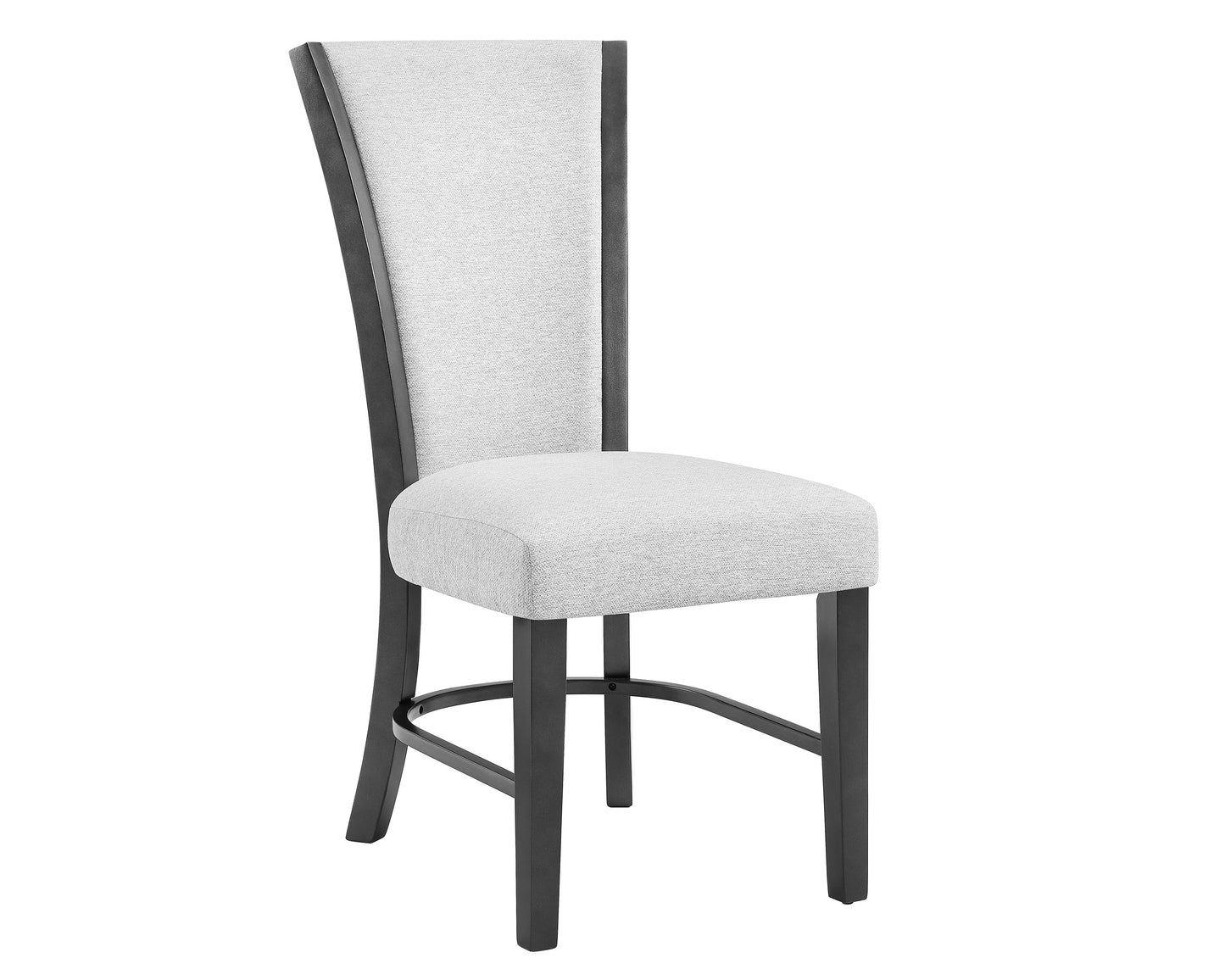 Glass Top rectangluar Dining Set