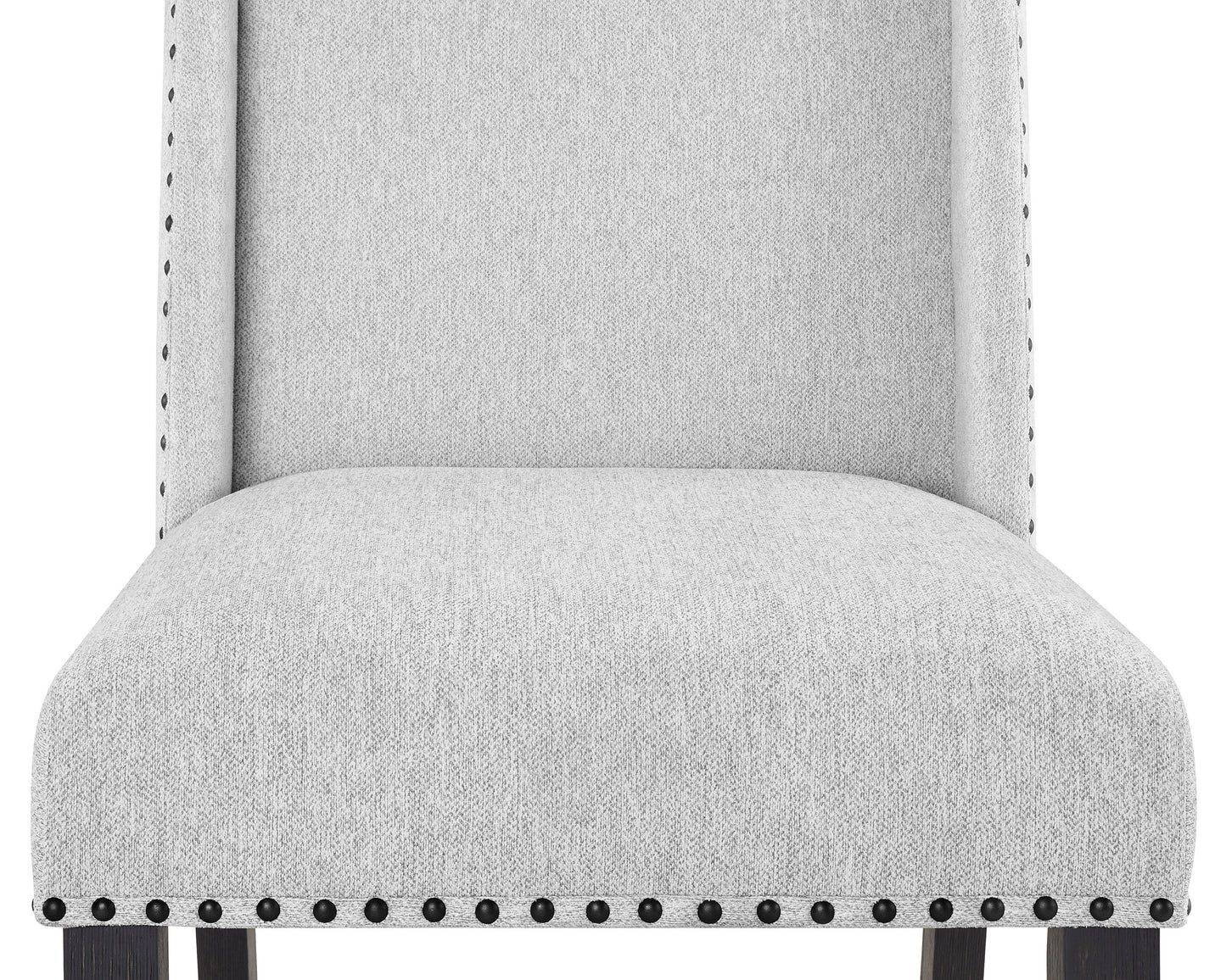 5pc TBL/WING CHAIRS,BENCH fuax marable