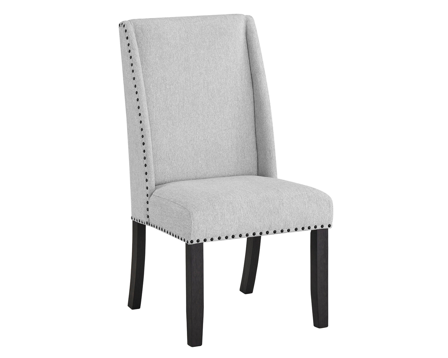 5pc TBL/WING CHAIRS,BENCH fuax marable