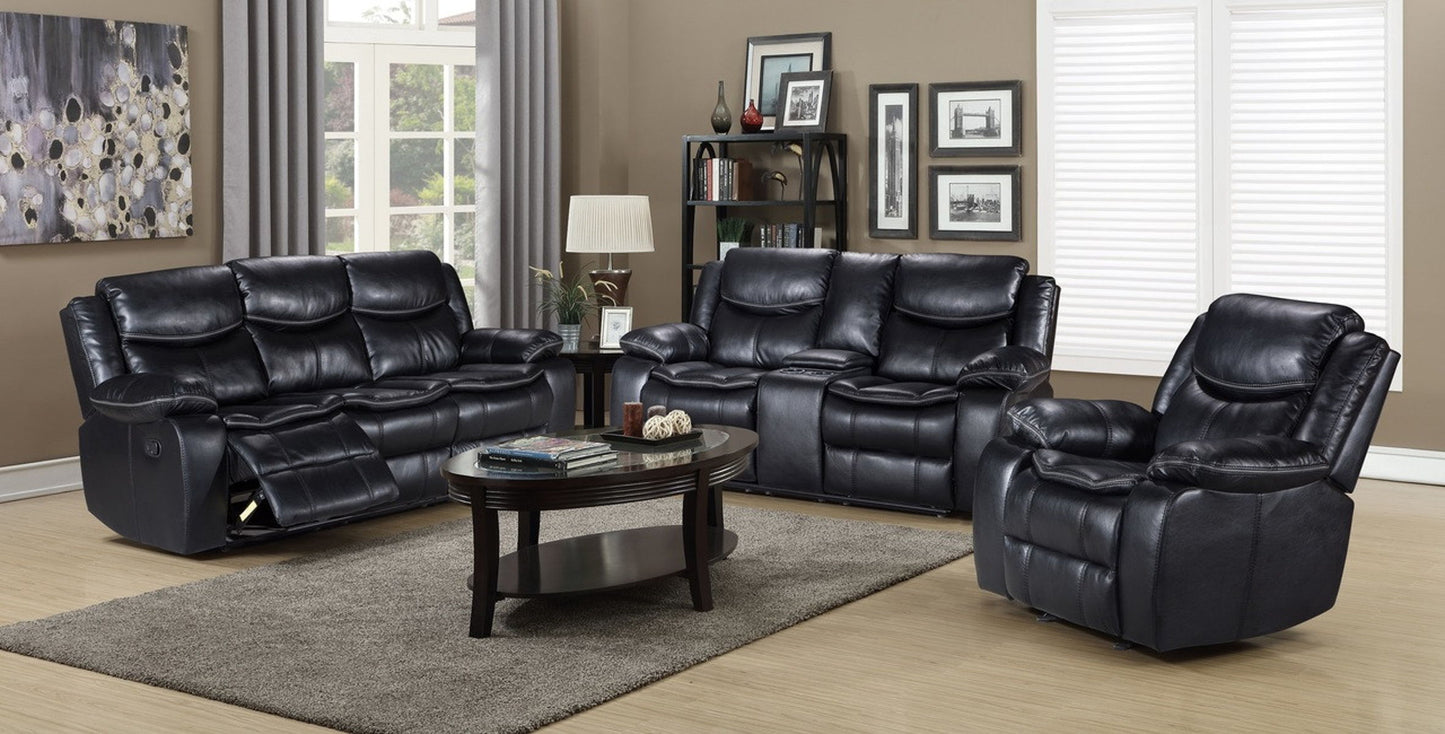 Sofa and love seat -1