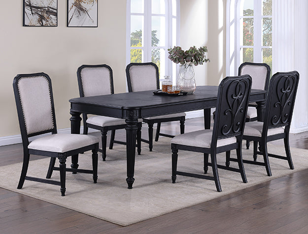 Dinning 18- 7 pcs set