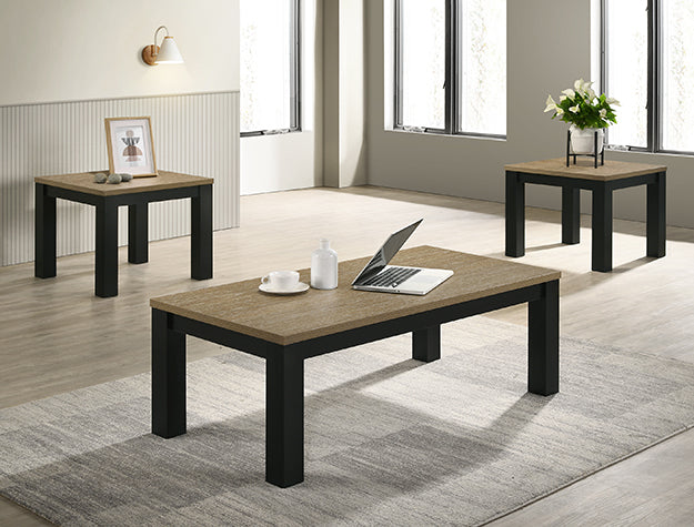THEO 3PC SET-CONCRETE