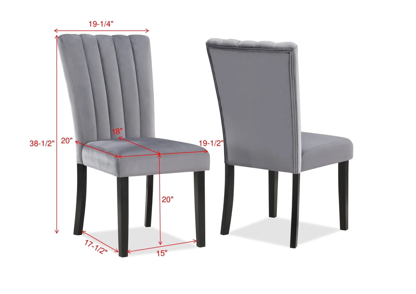 5pc dinng group with bench