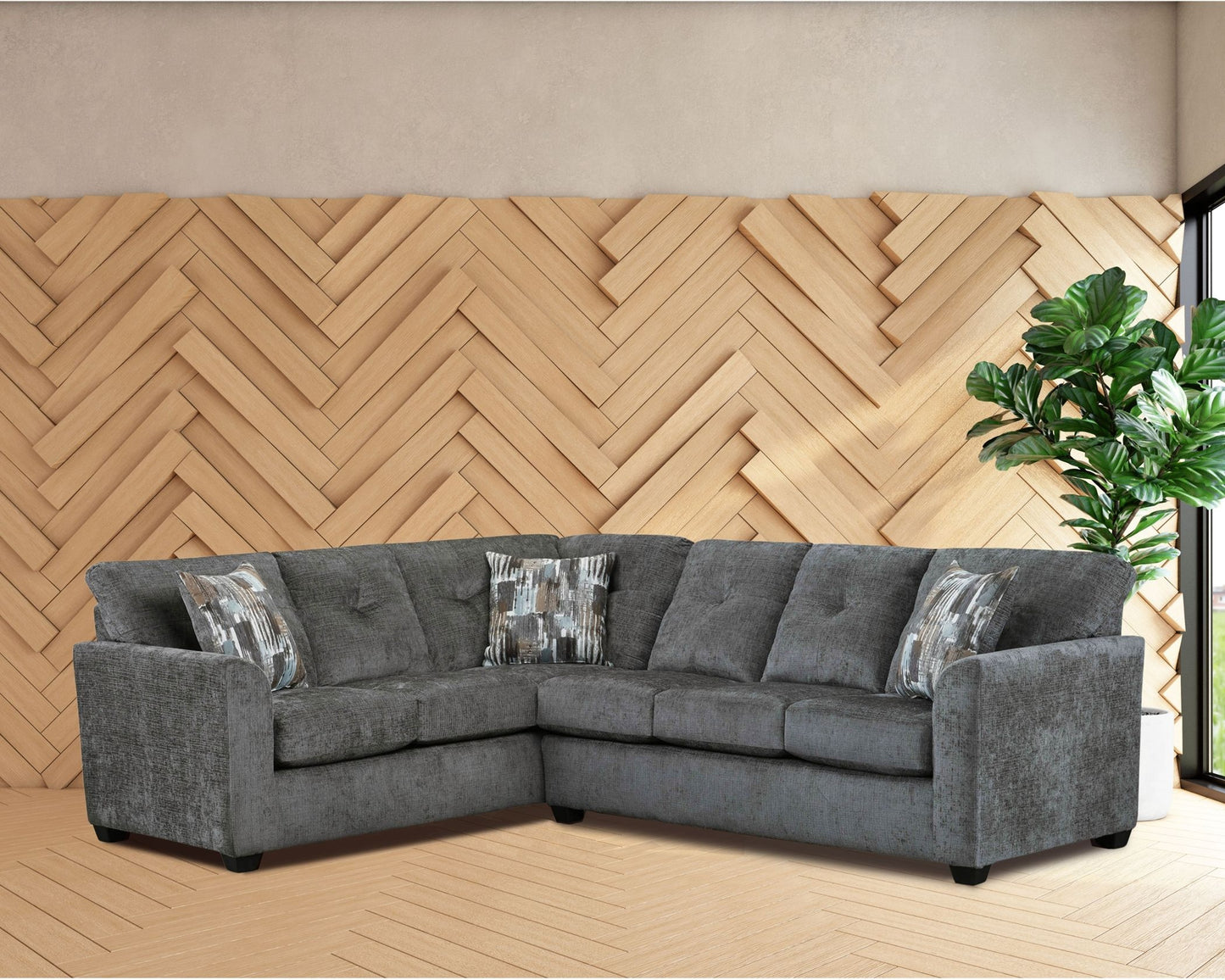 3000 Gerald Gray Sectional