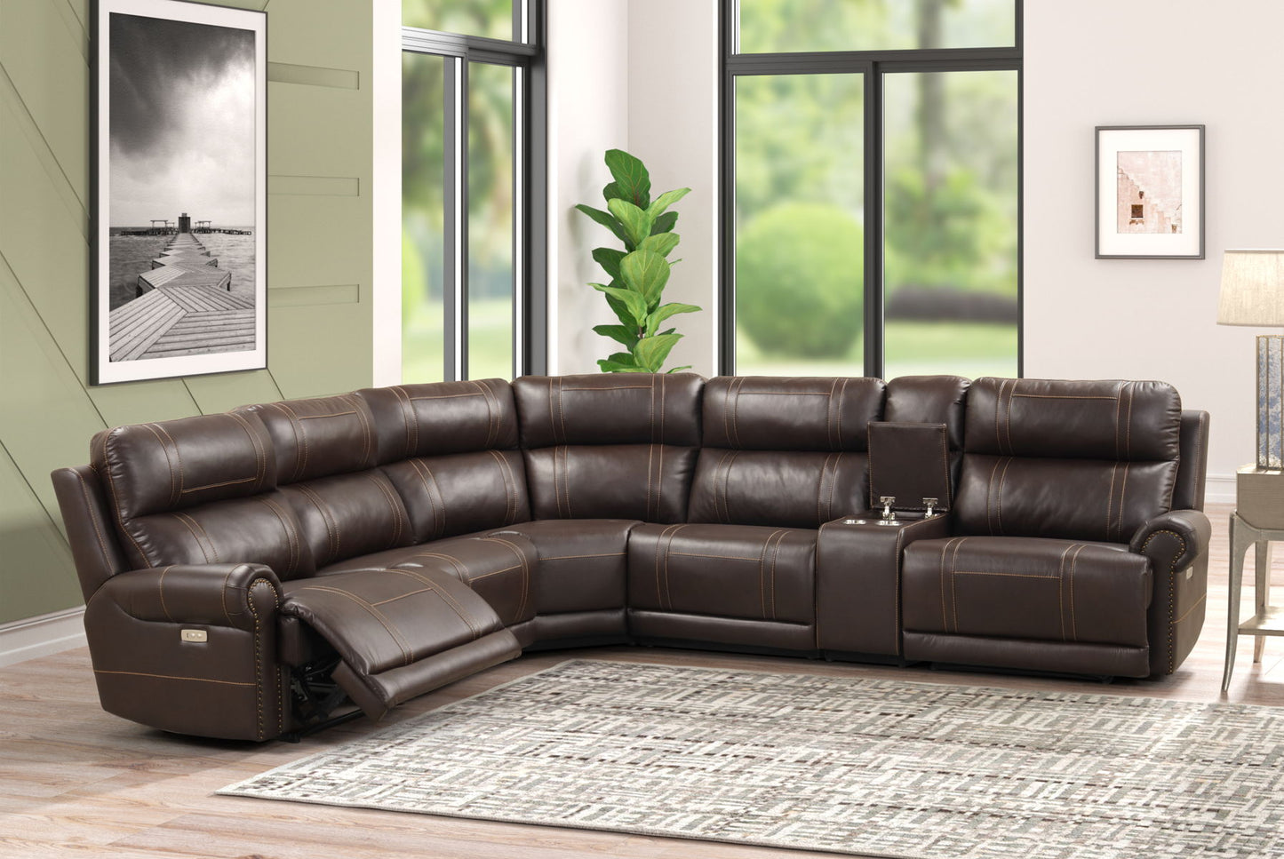 Sectional sofa 1