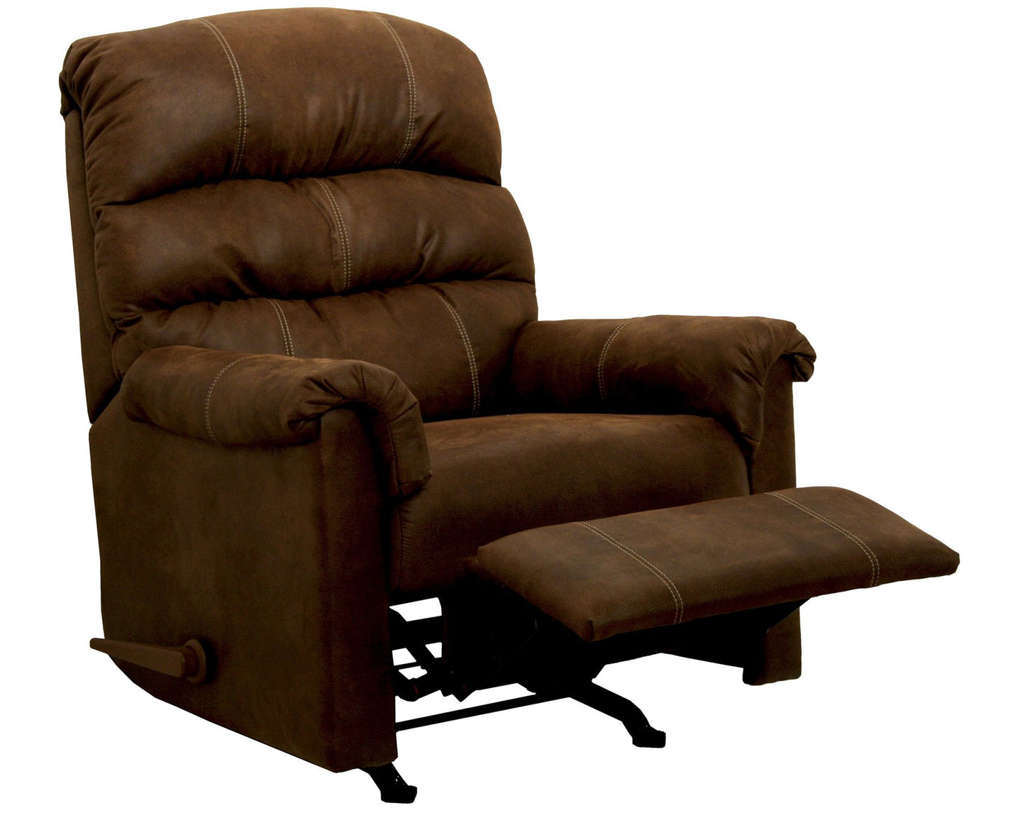 Capri Chocolate manual recliner #21