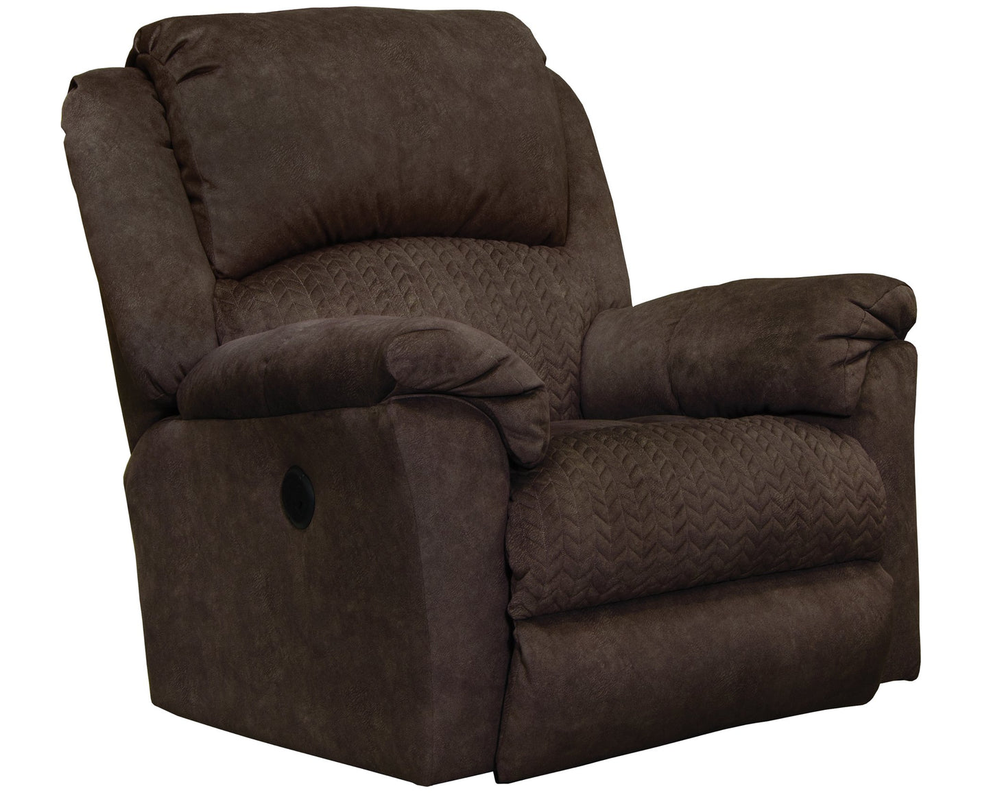 chocolate recliner #6