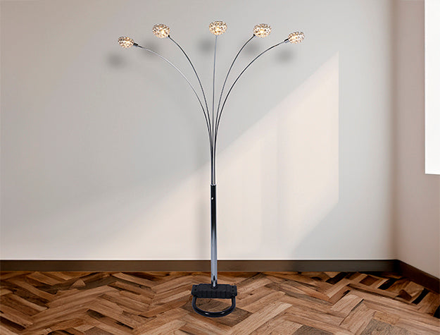 4890F Floor Lamp