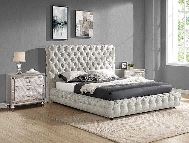 B33 Bedroom set + nightstand