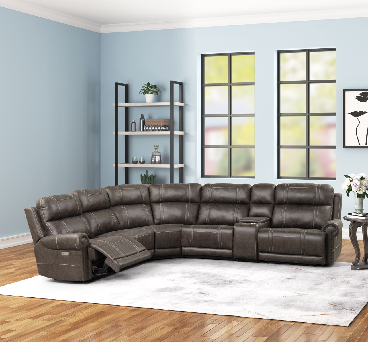 Sectional sofa 1
