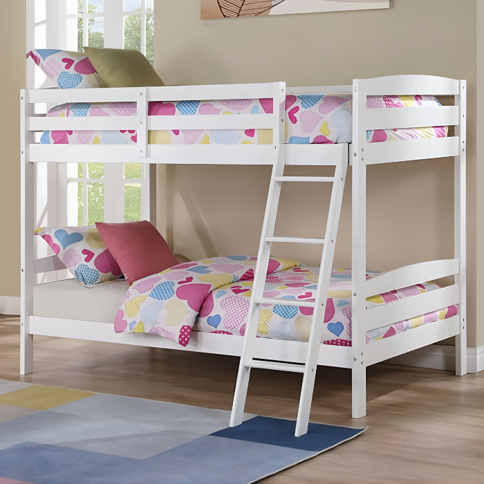 Twin Full Bunk Bed #16AF