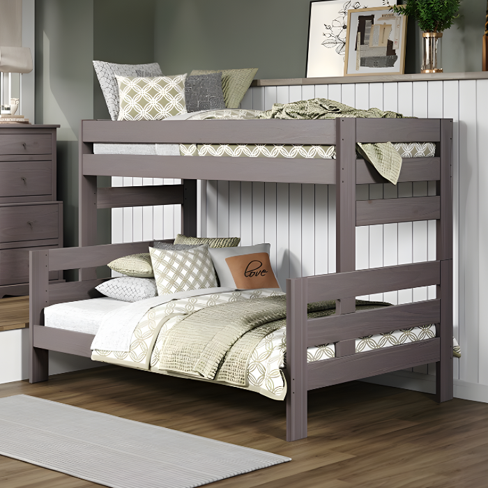 Twin/Full Bunkbed #22AF