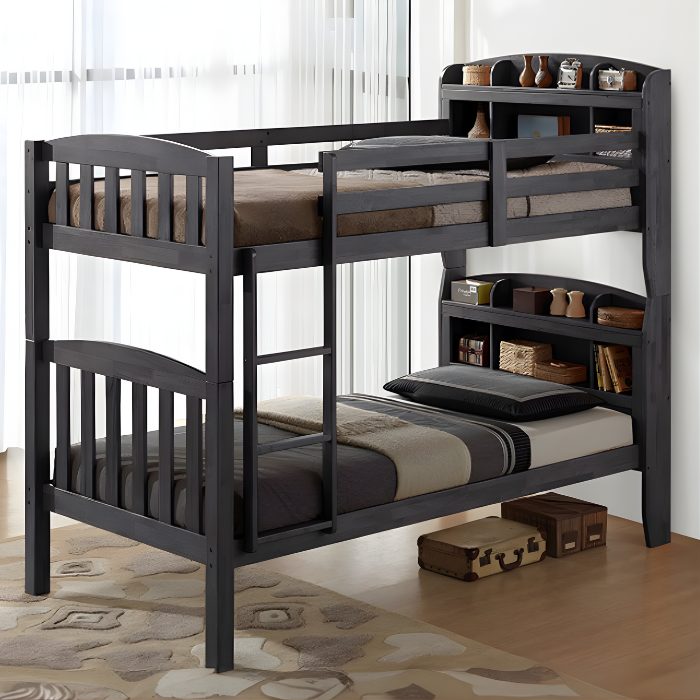 Twin/Twin Bunk Bed #31AF