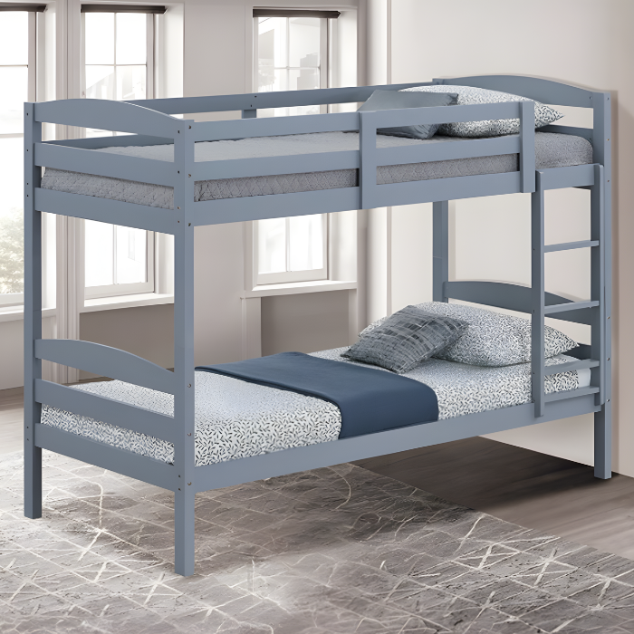 Twin/Twin Bunk Bed #33AF