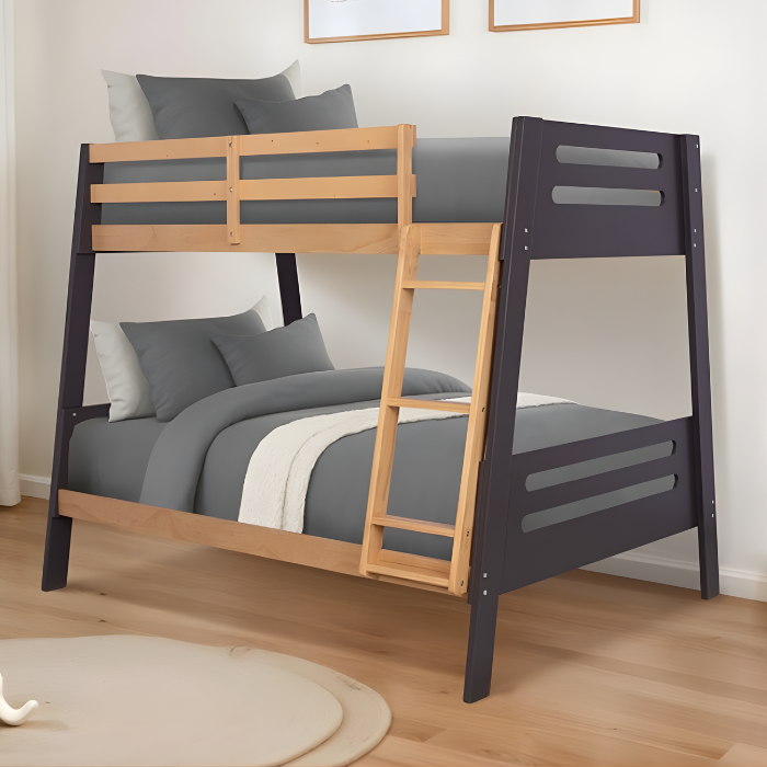 Twin/Full Bunk Bed #5AF
