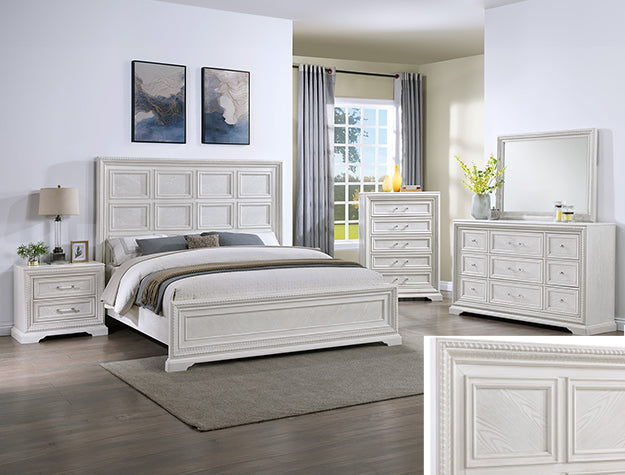 SETB1550N ALEXANDRIA BEDROOM GROUP CM