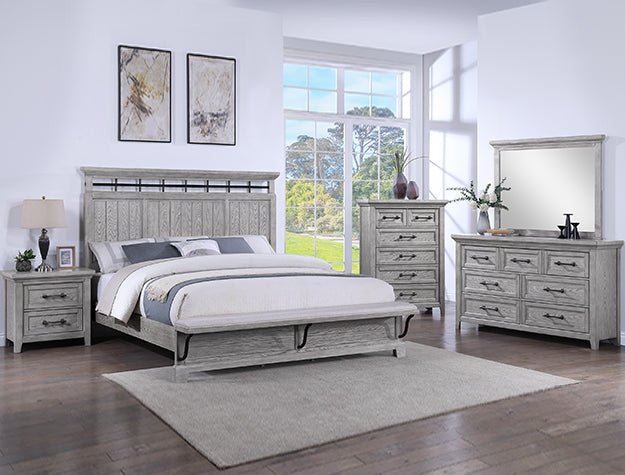 B28 Bedroom set 5 pcs