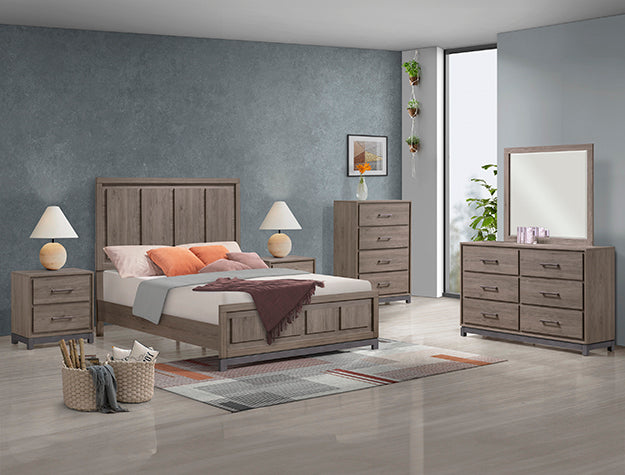B37 Bedroom 5pc set