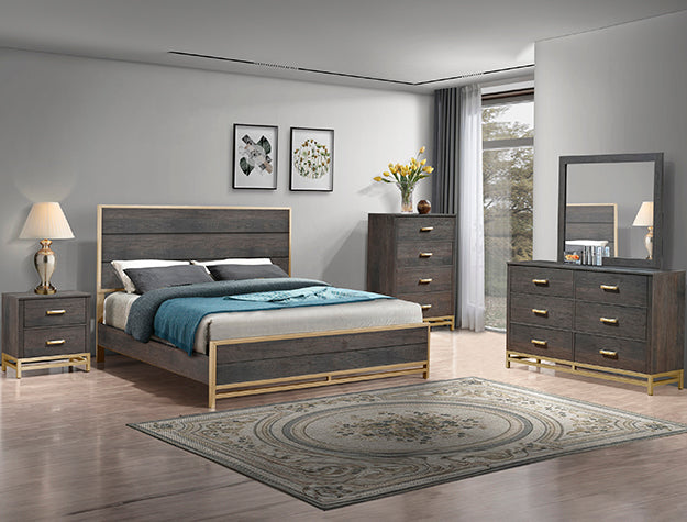 B26 BEDROOM SET 5pcs