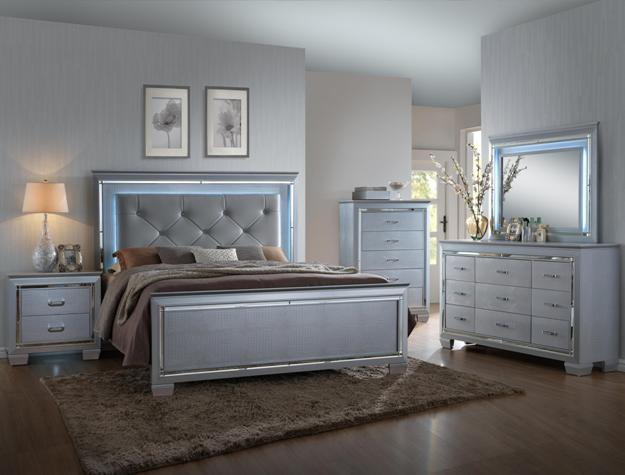B23 BEDROOM SET 5pcs