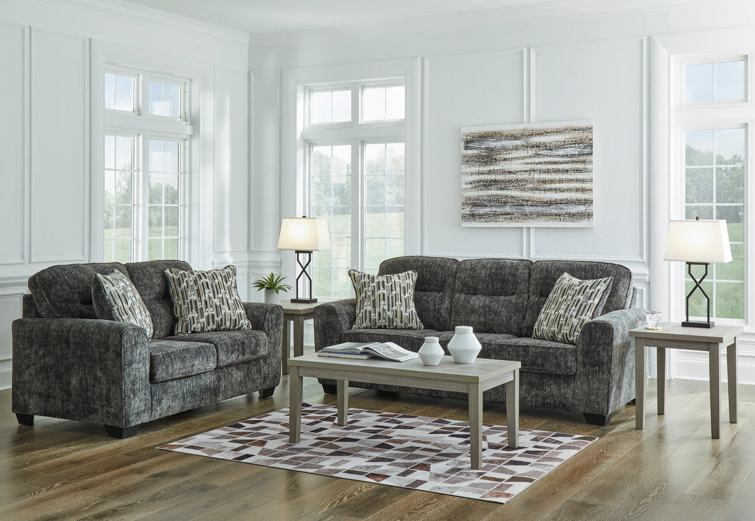 HH Gunmetal Ashley 50504
