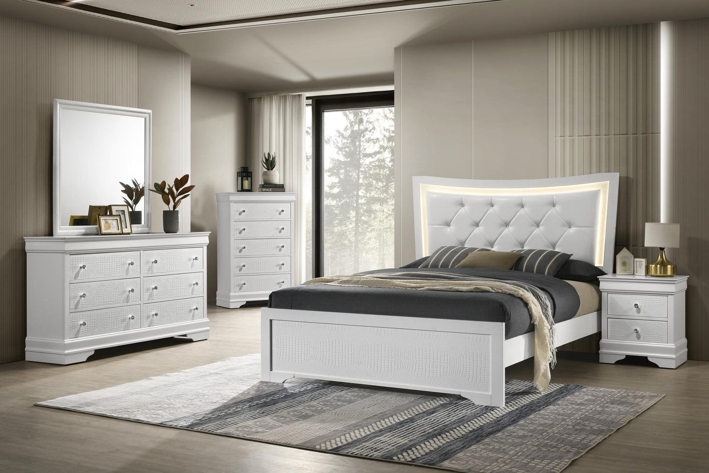 Marbella – Full Bed