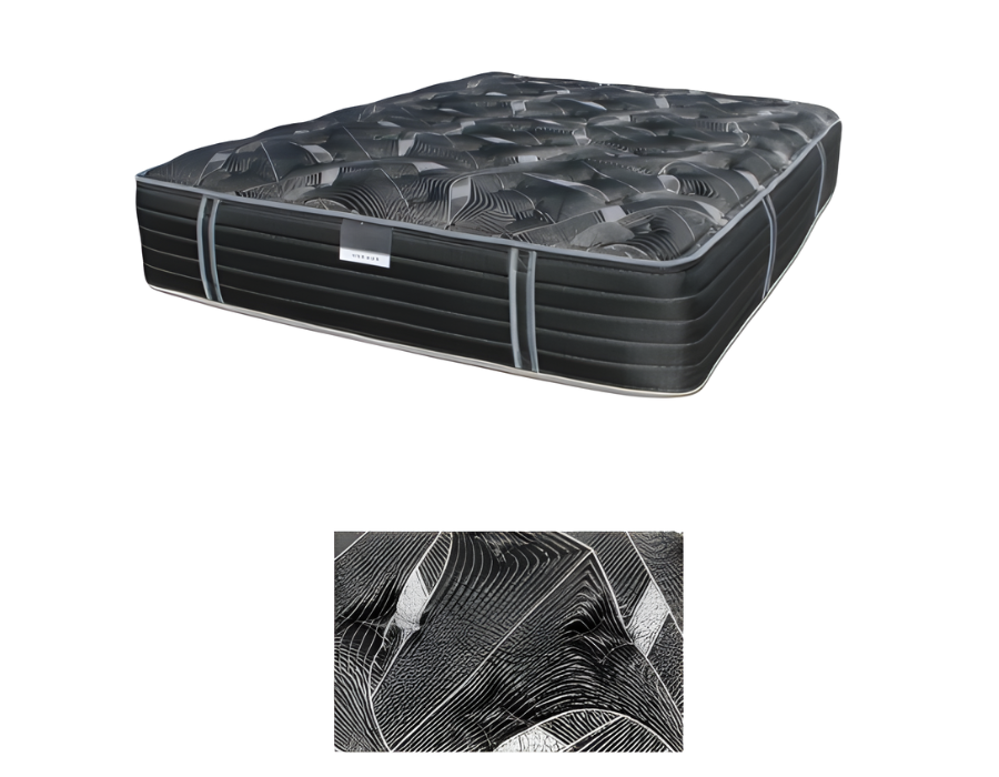 Ocean Black Mattress