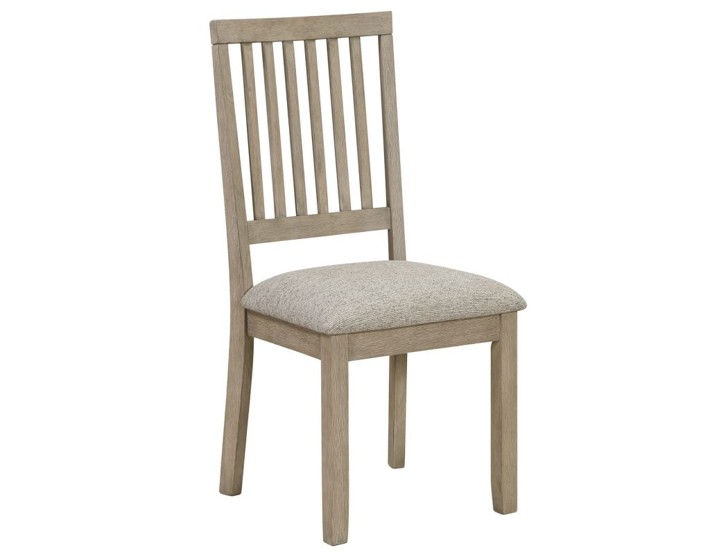 7-Pack Dining Pack, Sand Finish SS