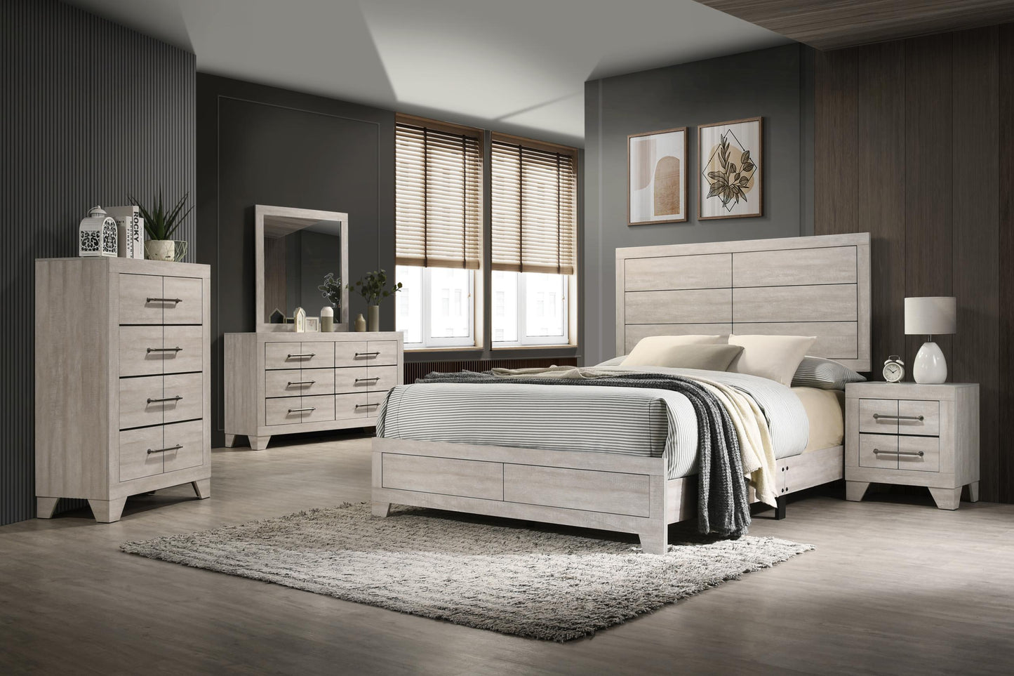 Westwind – Full Bed