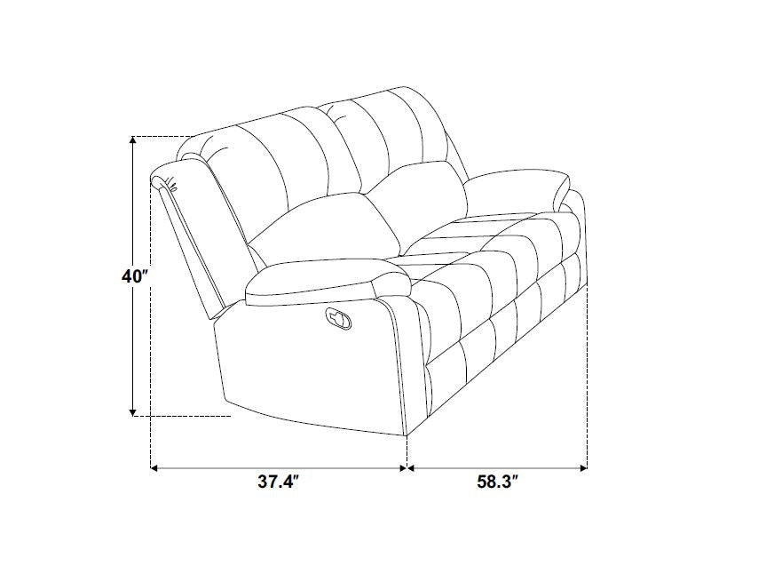 3 Piece Living Room Set