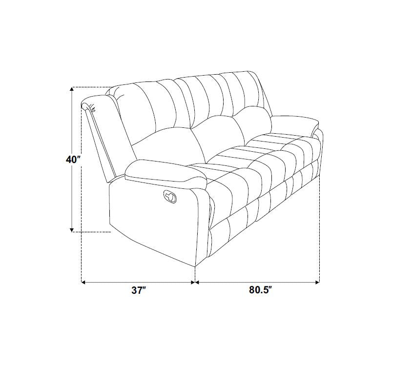 3 Piece Living Room Set