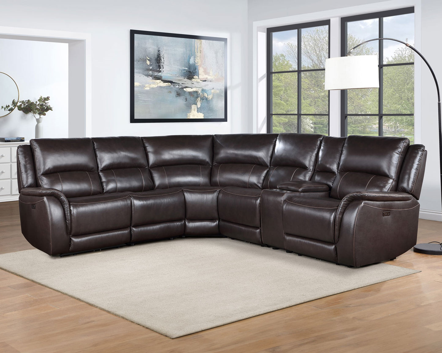 Alexandria sectional