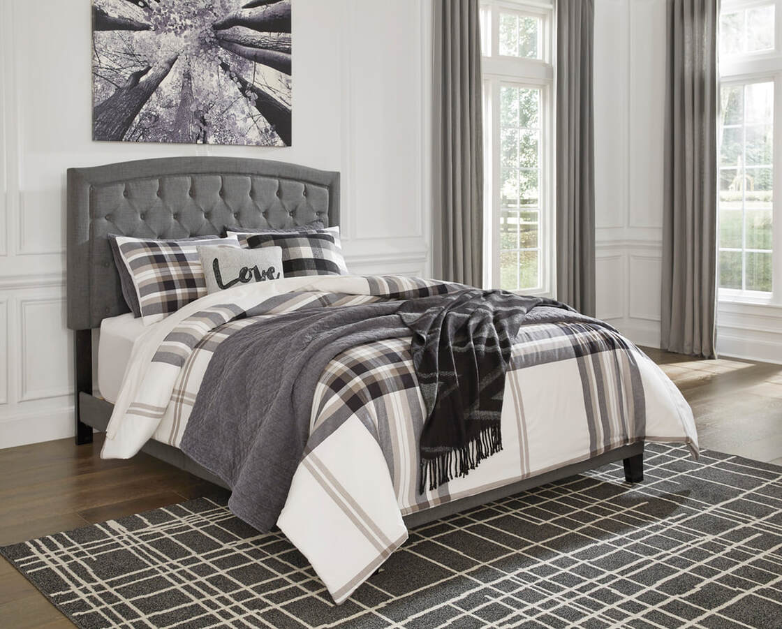 HH B200 Platform |Grey| Queen, King