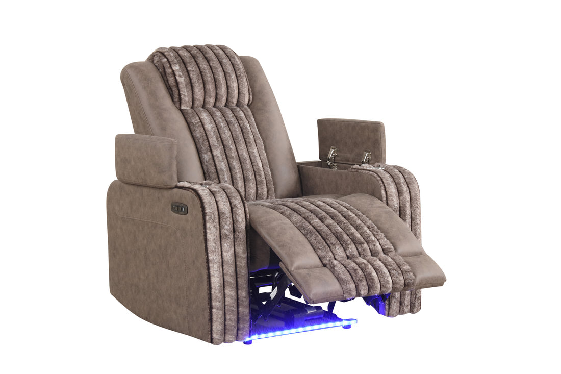 HH Classic Power Reclining Set - |3PC|
