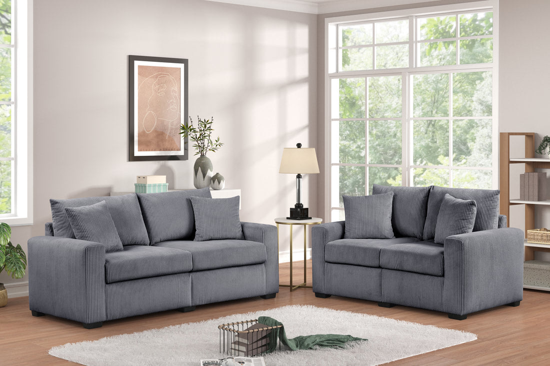 HH 1124 Charcoal Gray