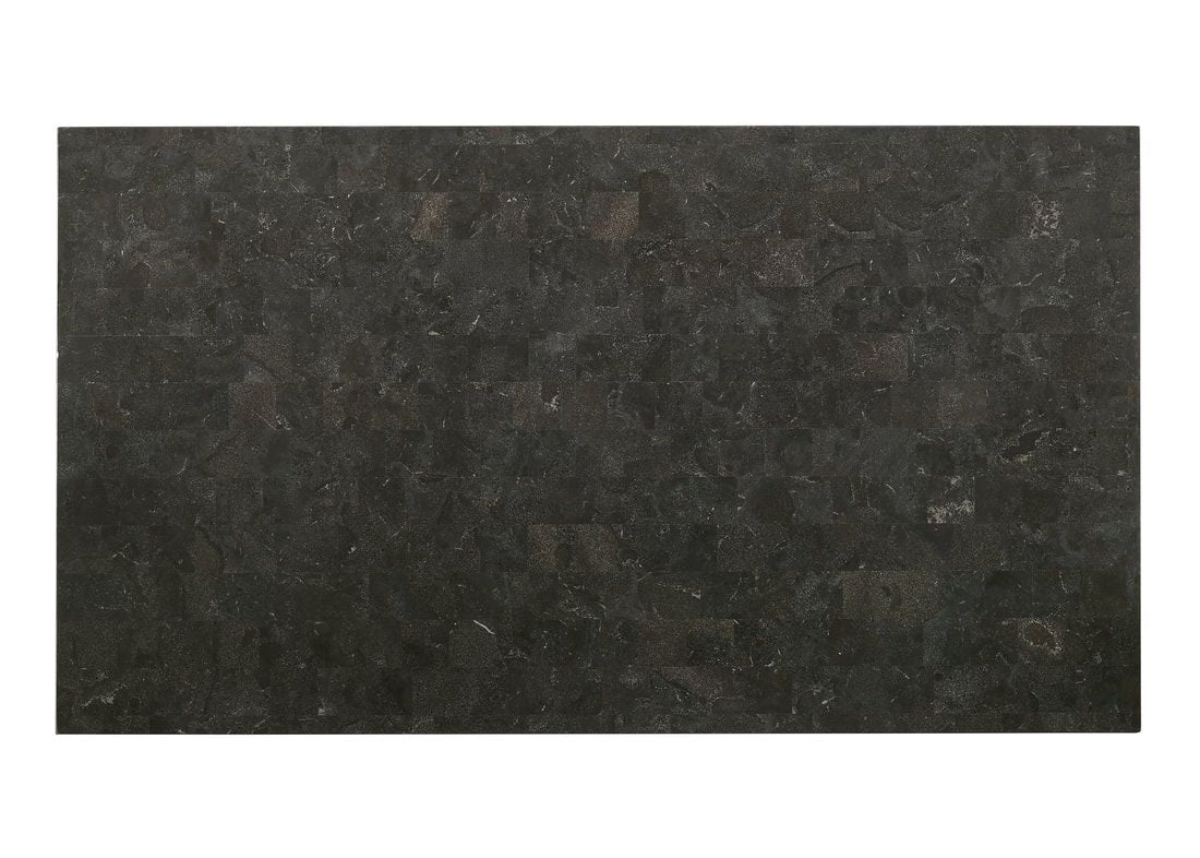 HH Massachusetts Marble Set | 7PC | Brown, Black