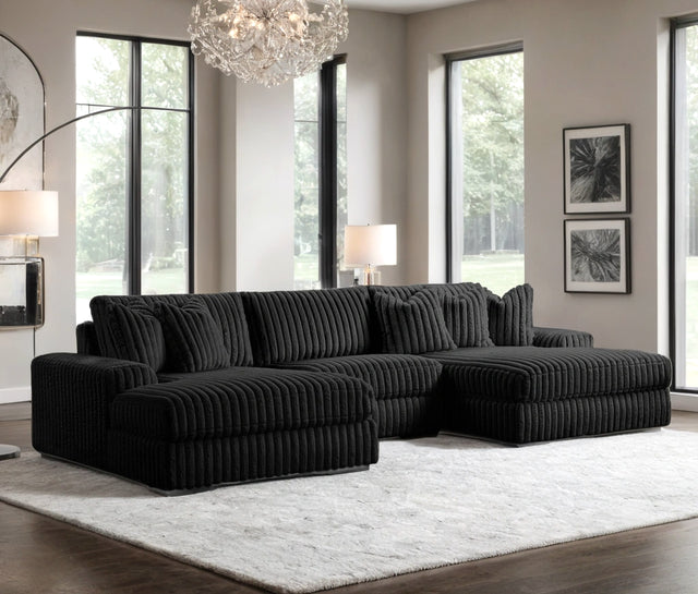 XL SUNDAY2 BLACK