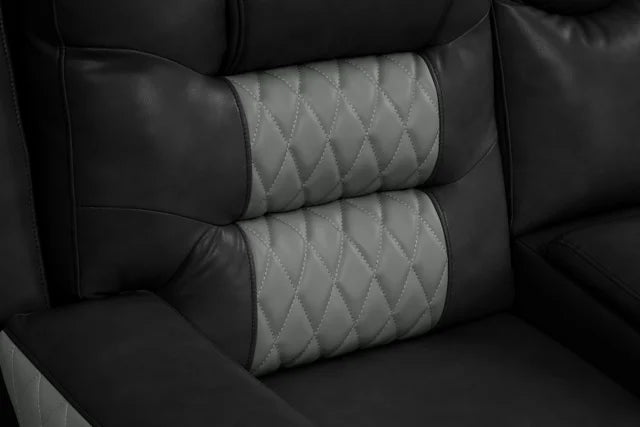 Jordon2 - Reclining Sectional **NEW ARRIVAL** HH