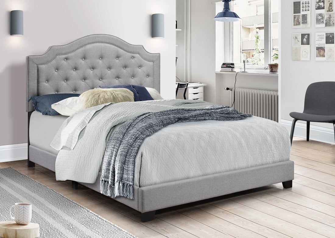HH Starbed Linen |Gray| Full Only