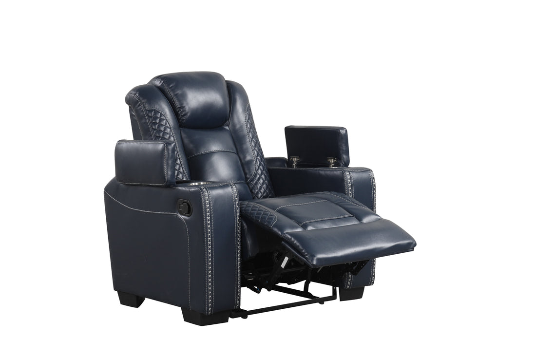 HH Stefano40 - 3PC Reclining Set