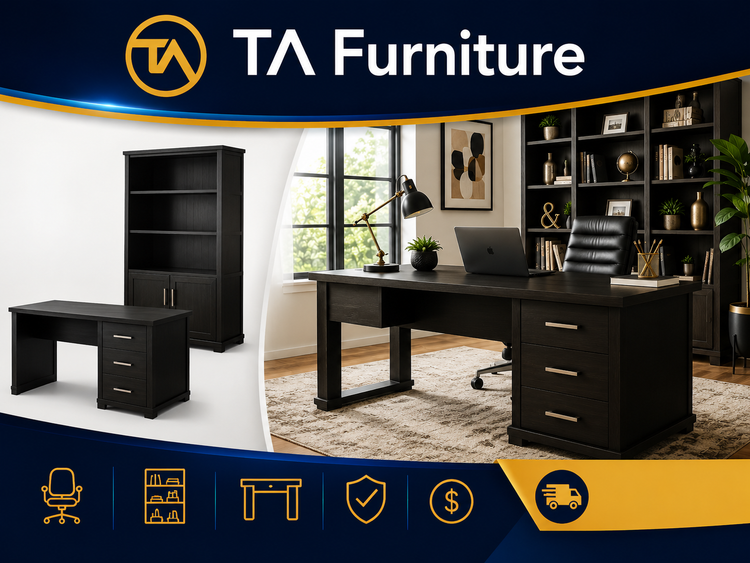 Office & Bookcase