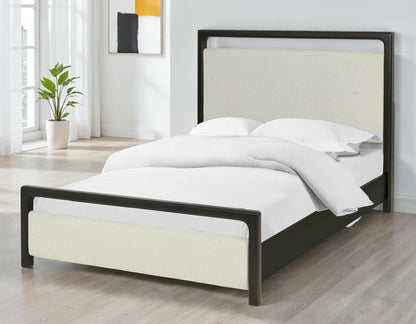 SS 3-Piece Queen Bedroom Set