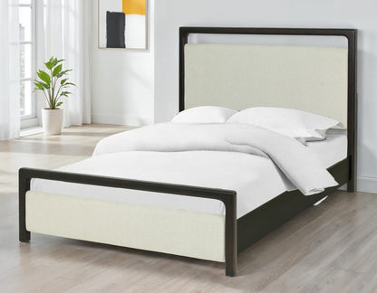 SS 3-Piece Queen Bedroom Set