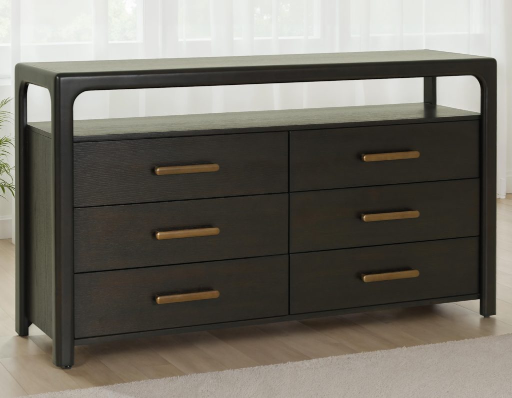 SS 3-Piece Queen Bedroom Set