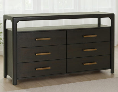 SS 3-Piece Queen Bedroom Set