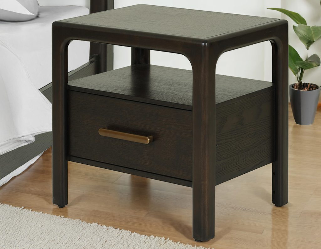 SS 3-Piece Queen Bedroom Set