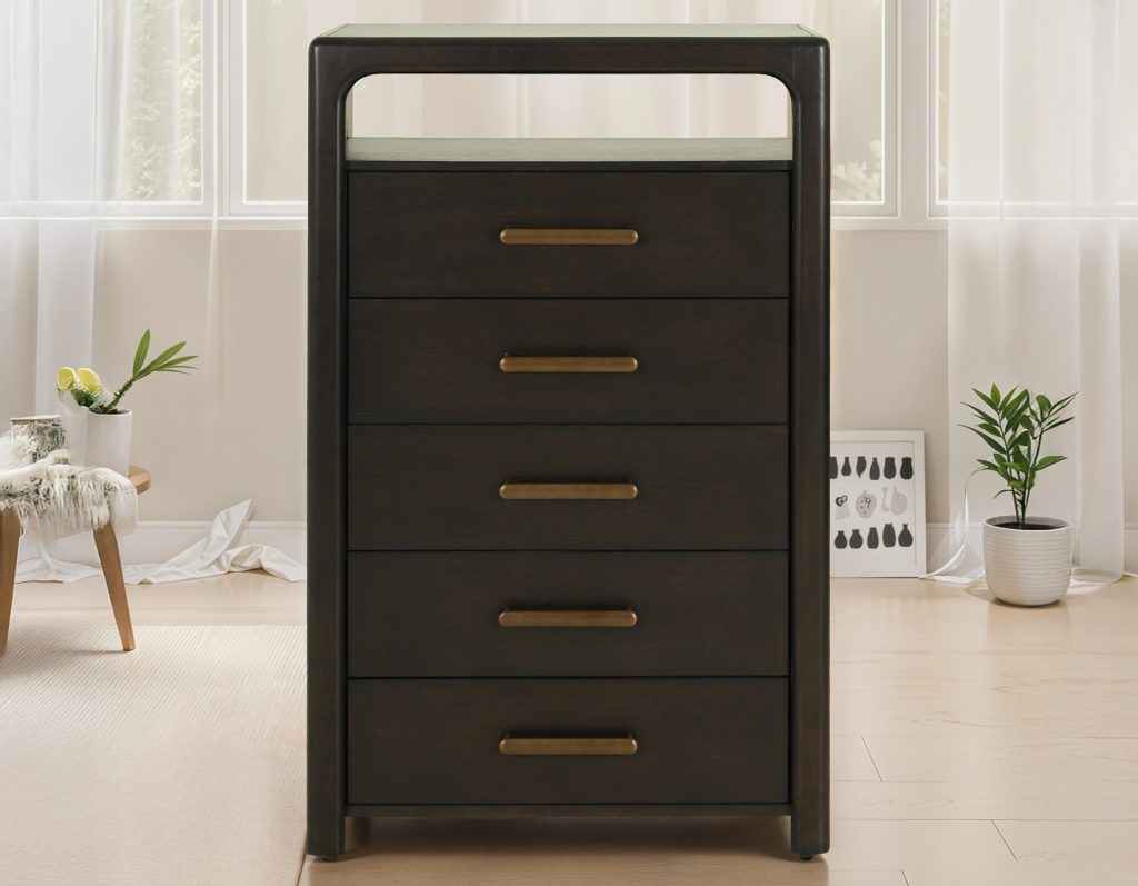 SS 3-Piece Queen Bedroom Set
