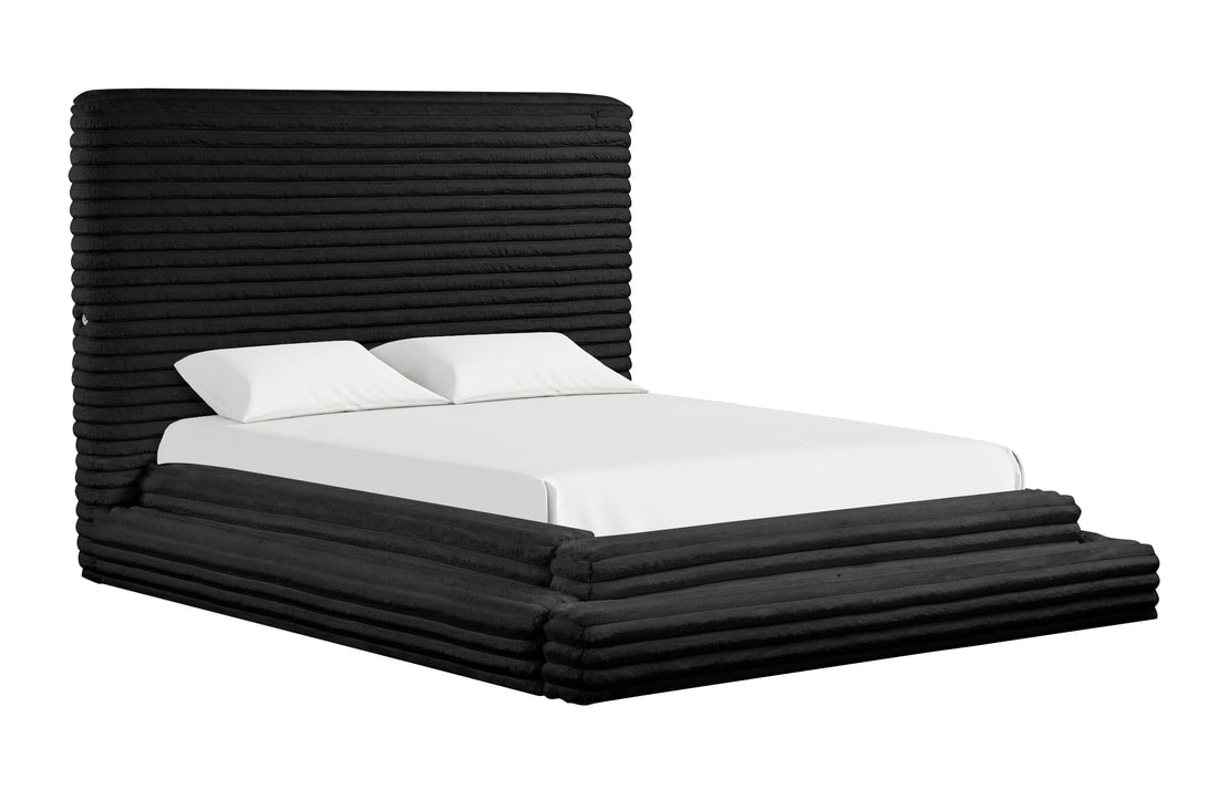 HH Mariah Platform | Black| Queen, King