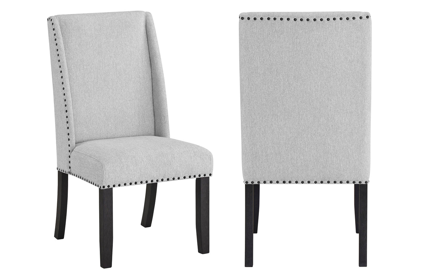 5pc TBL/WING CHAIRS,BENCH fuax marable